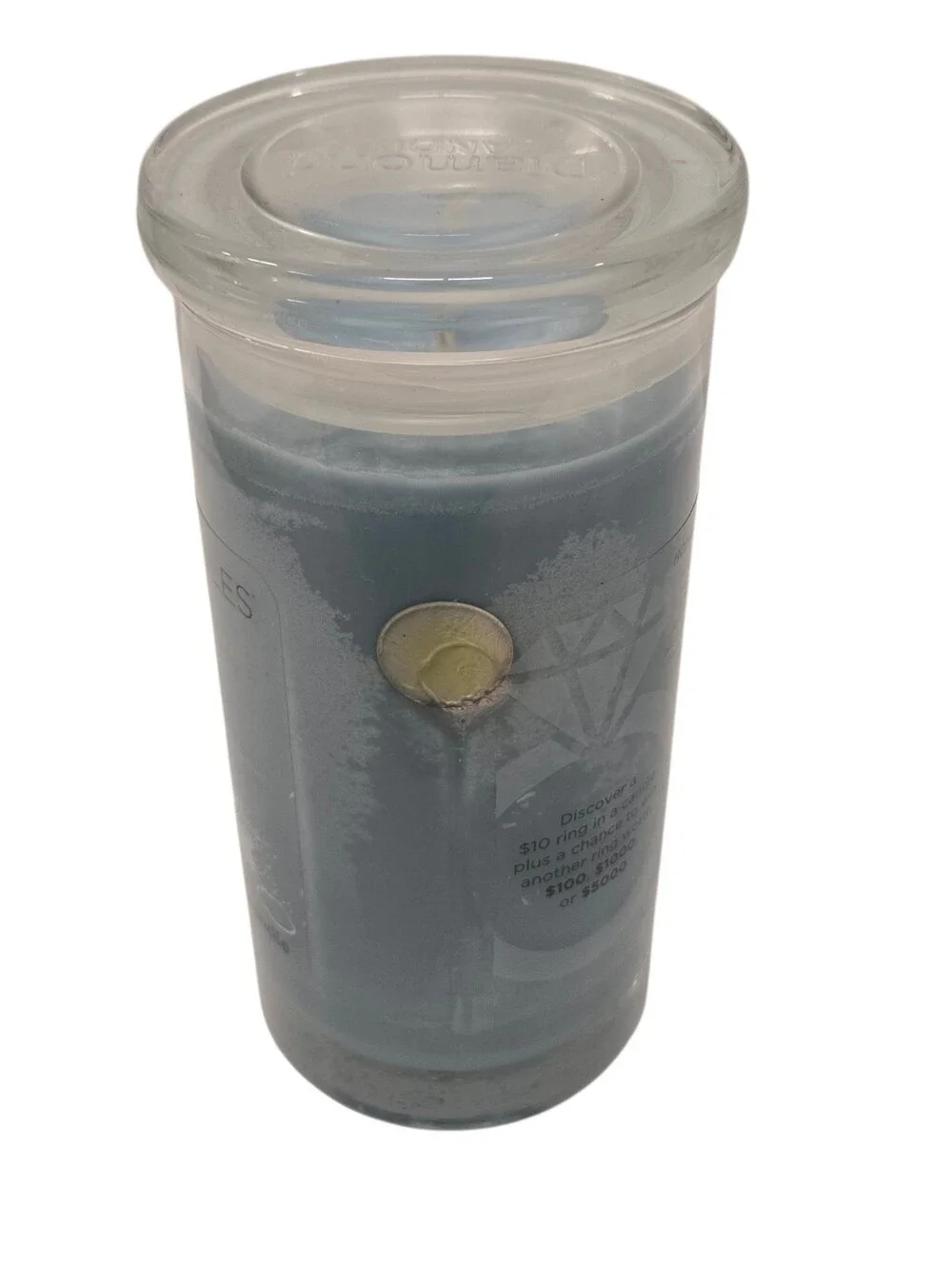 Diamond Candle‎ Coconut Mist Neq